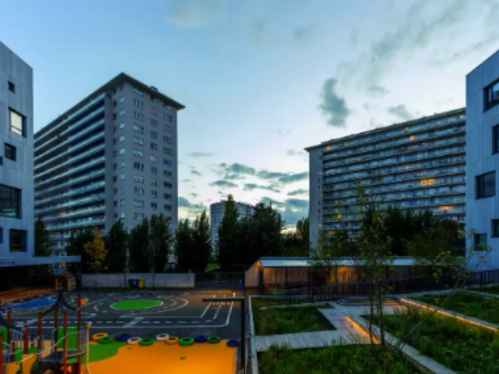 Des projets belges se distinguent en construction durable