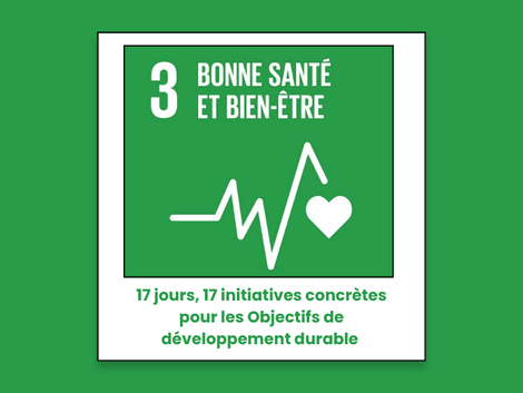Actualité: Hospi’durable : soigner la santé sans oublier l’environnement