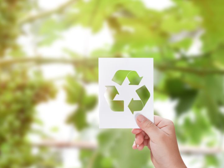 La Belgique est le 2e pays de l'UE à utiliser le plus de produits issus du recyclage