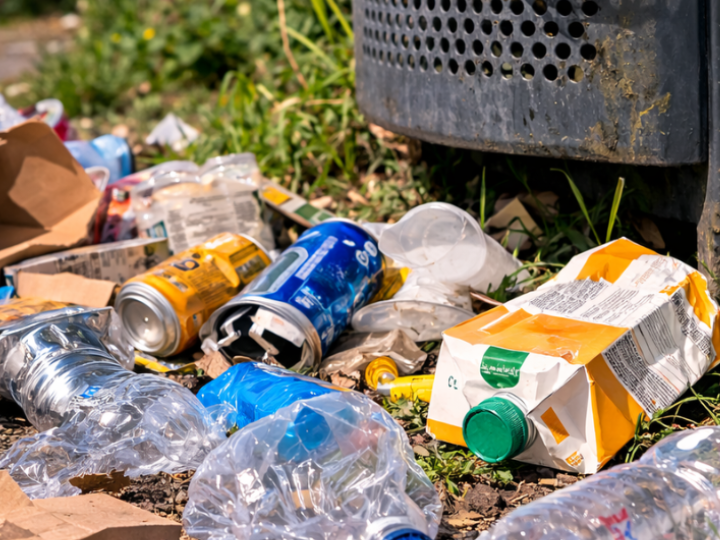 Adoption du décret REP-SUP au Parlement wallon : un pas décisif pour lutter contre les déchets sauvages et soutenir les communes