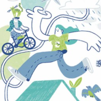 Affiche Festival Namur Demain