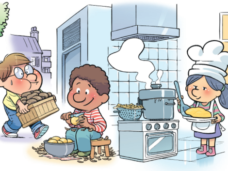 Actualité: Zoom sur une cuisine centrale exemplaire en matière de développement durable