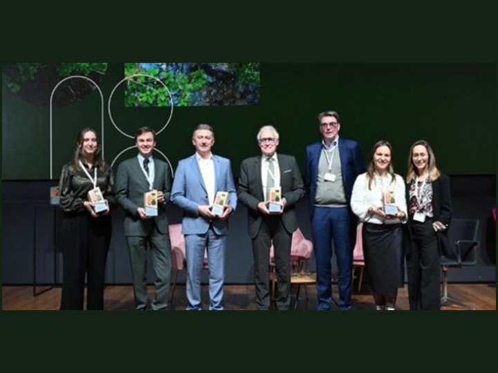 Découvrez les gagnants des Belgian Awards for Sustainability Reports 2025