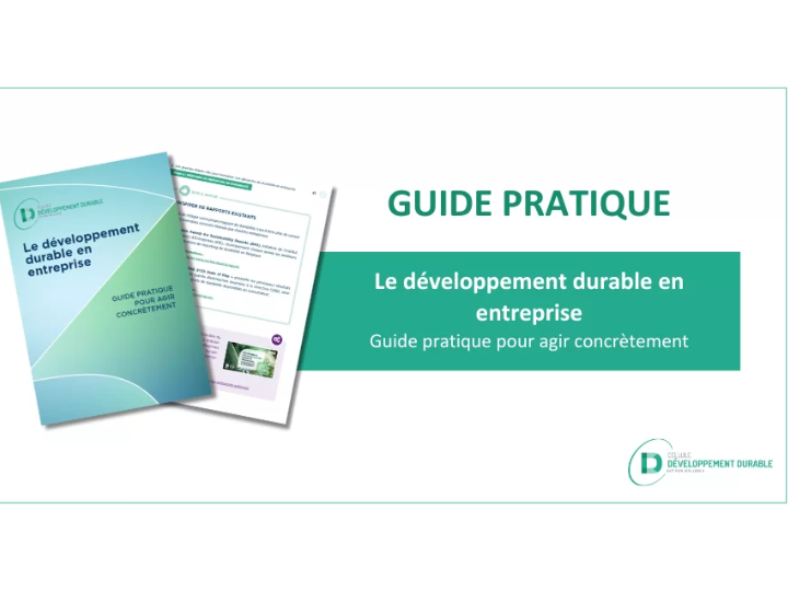 Comment structurer votre démarche de durabilité ?