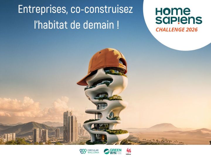 Challenge Home Sapiens 2026 : co-créez l'habitat du futur