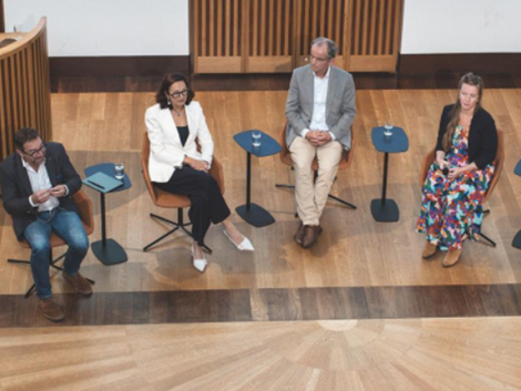Ill. L’Université de Liège inaugure son Laboratoire des Transitions : un catalyseur pour un avenir durable