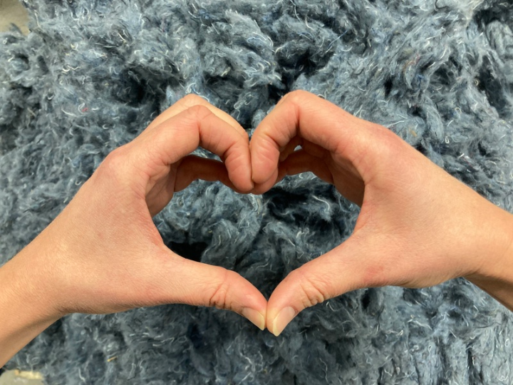 IsoFabric, un isolant qui revalorise les déchets textiles