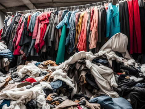 Ill. Le gouvernement wallon prend des mesures pour la collecte des textiles usagés