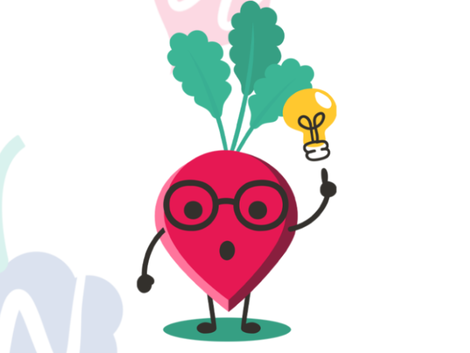 Actualité: 231 cantines durables en Wallonie ont obtenu leur(s) radis ! 