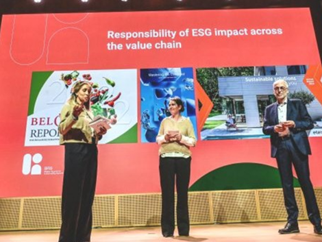 Ill. Découvrez les nominés du Prix du public pour le rapport de durabilité le plus lisible et accessible ! 