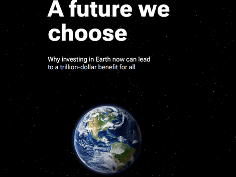 Actualité: Découvrez le plus vaste rapport scientifique mondial sur l'état de l'environnement