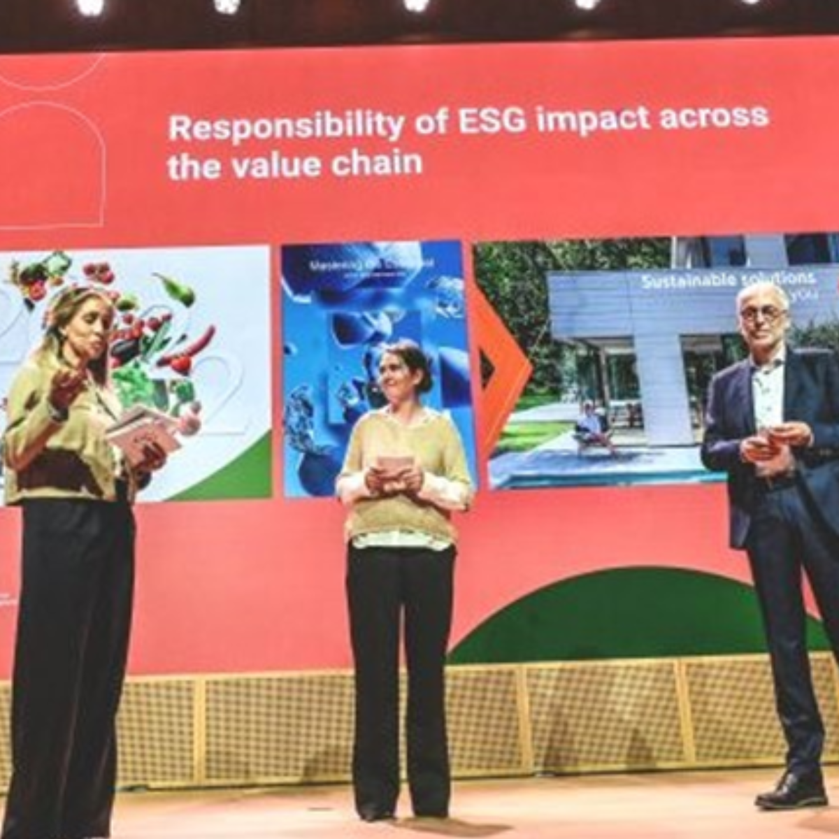 Belgian Awards for Sustainability Reports 2025