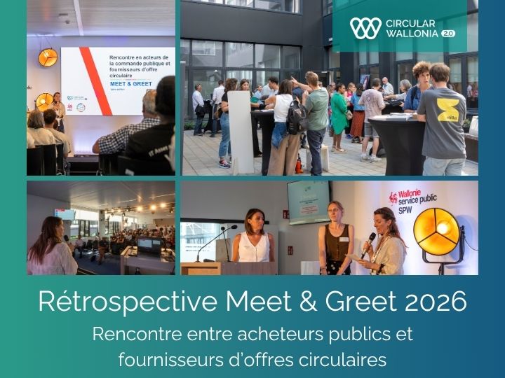 Comment accélérer la commande publique circulaire ? Les enseignements du Meet & Greet 2026