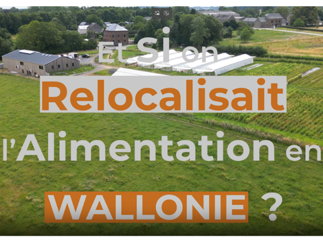 Actualité: Semences et plants de chez nous : relocaliser l’alimentation dès la première graine 