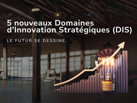 Actualité: La Wallonie adopte sa nouvelle Stratégie Recherche – Innovation – Économie 2027-2034 : des priorités au service des transitions
