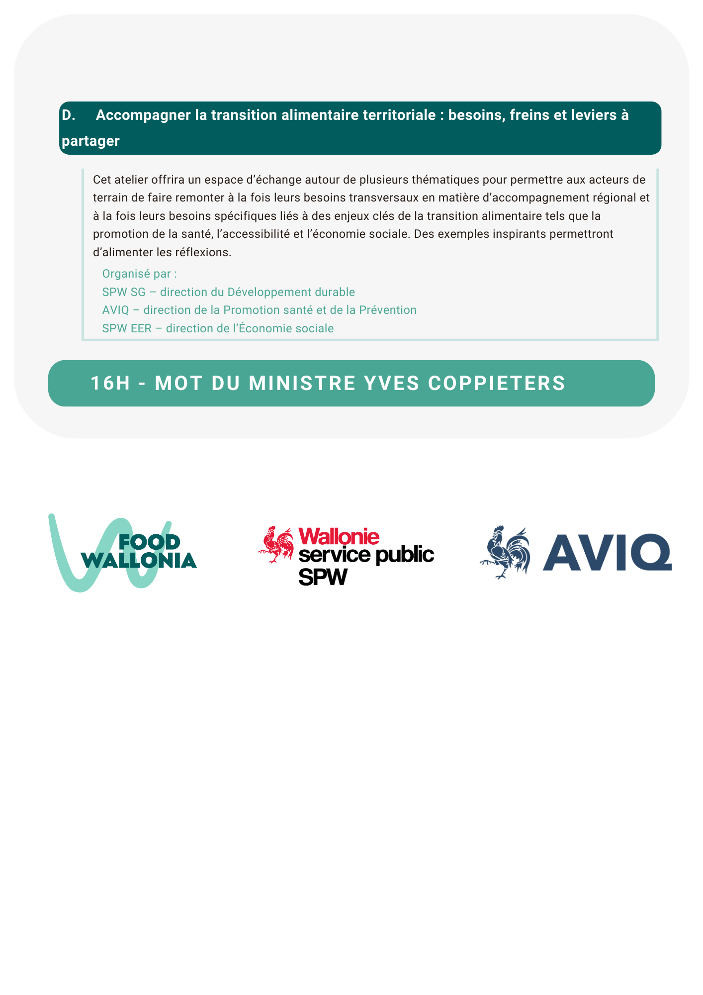 Affiche A3 Evènement culinaire Street Food festival Moderne (5).png