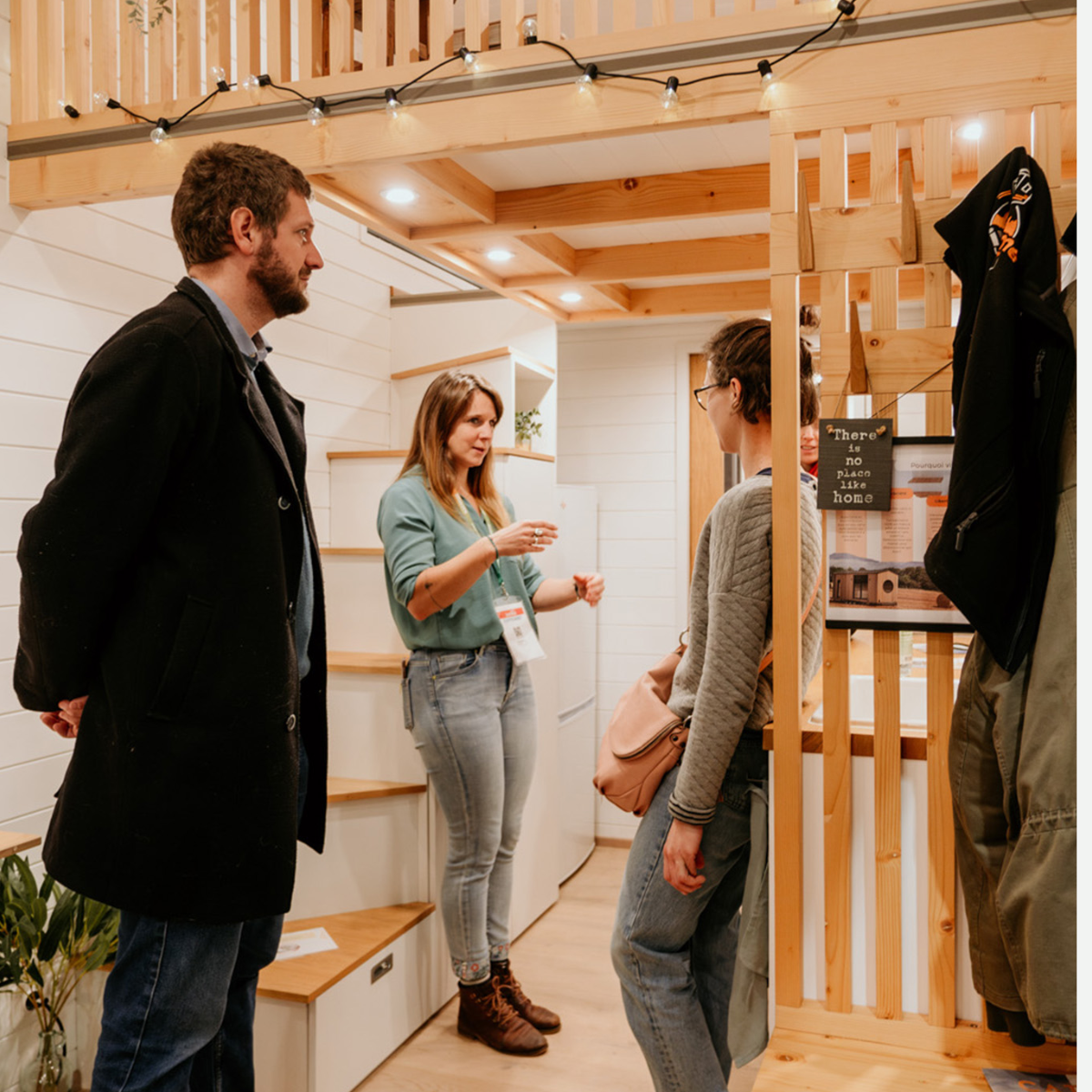 Affiche Salon Batimoi