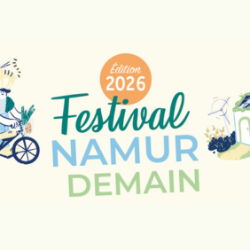 Affiche Cinq jours pour imaginer et construire demain