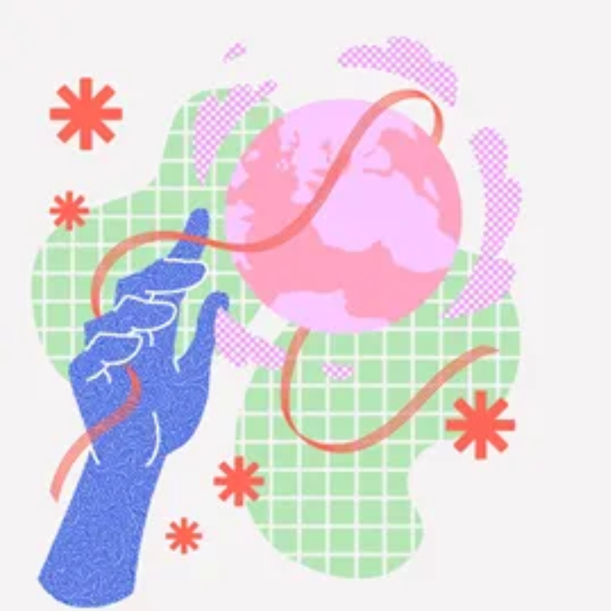 Affiche Digital Change with Ethics – édition 2025