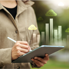 Affiche Session Live pour découvrir Kube ESG pour votre reporting de durabilité