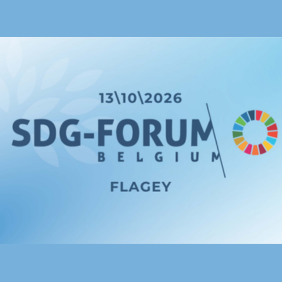 Affiche SDG Forum