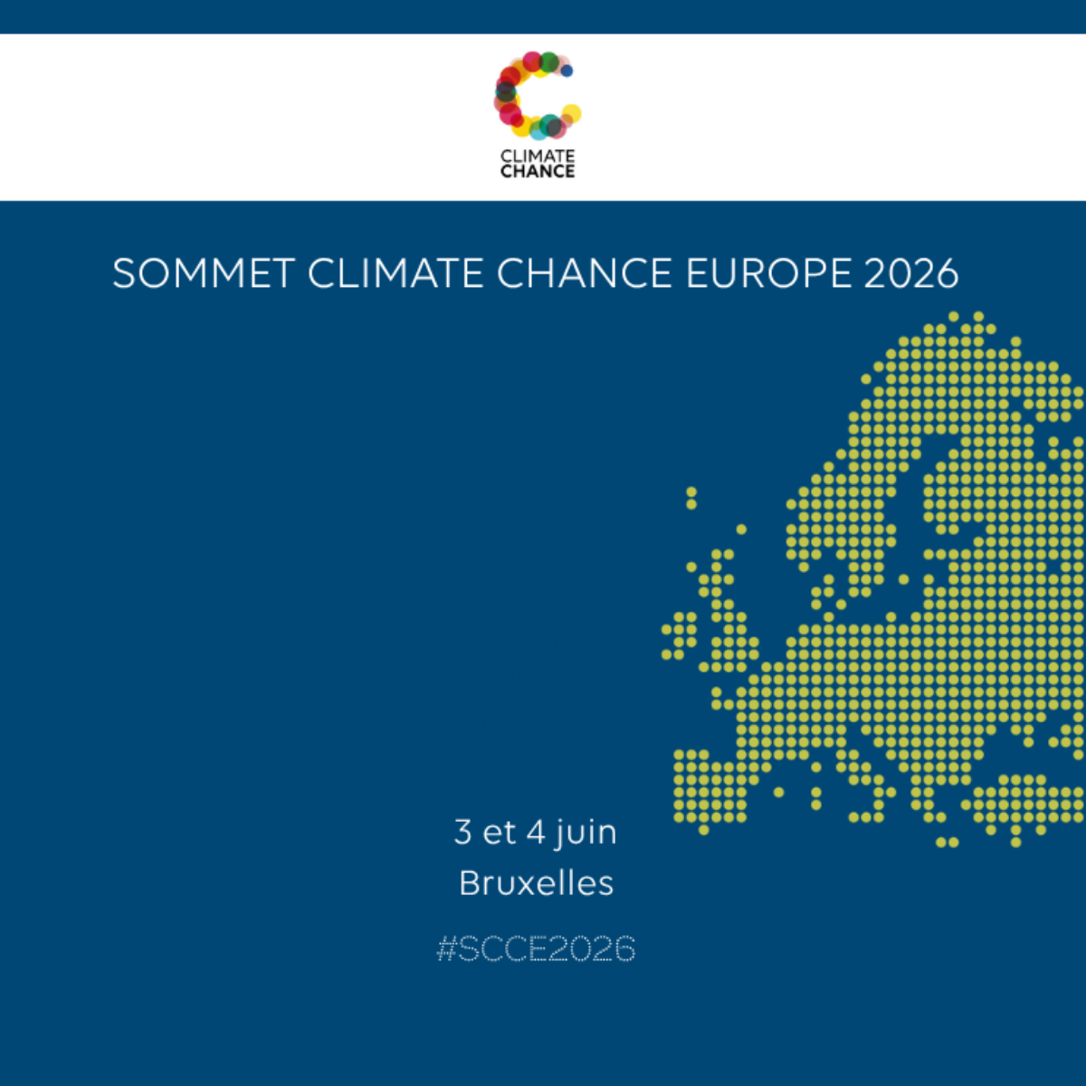Sommet Climate Chance Europe 2026 : l'adaptation climatique au cœur de l'agenda européen