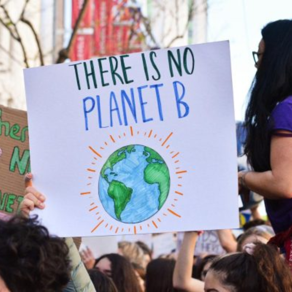 Forum des jeunes « Les jeunes, le climat et les conflits »