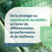 CSRD : un guide pratique pour accompagner les entreprises wallonnes