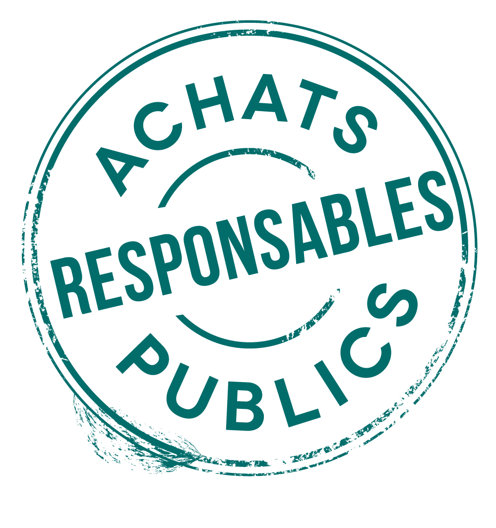 Affiche Rendez-vous des acteurs de la commande publique responsable 2025