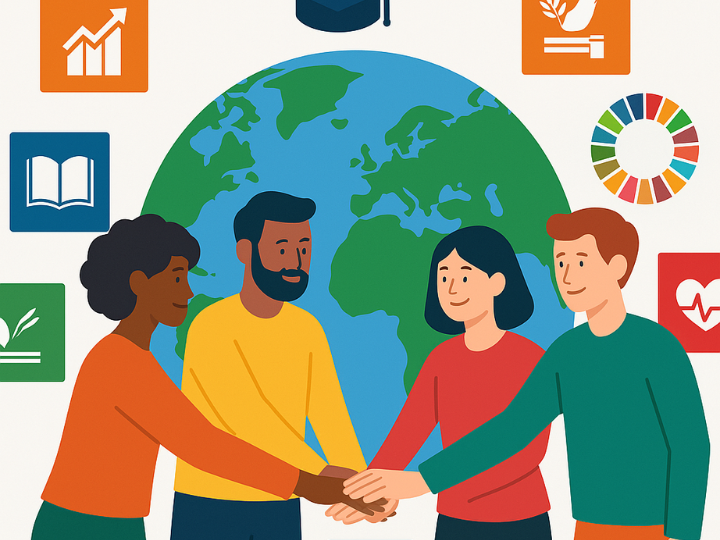 Appel à projets d’éducation à la citoyenneté mondiale et aux objectifs de développement durable