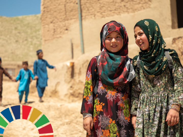 Joyeux anniversaire aux Objectifs de développement durable !