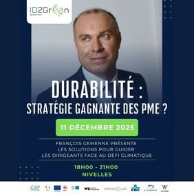 Affiche Pourquoi miser sur la durabilité est une stratégie gagnante pour les PMEs ?