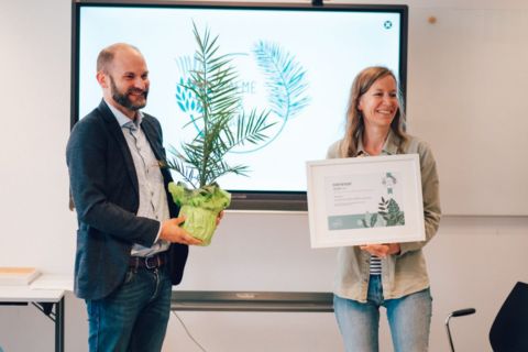 Canopea décerne la Palme de l'environnement