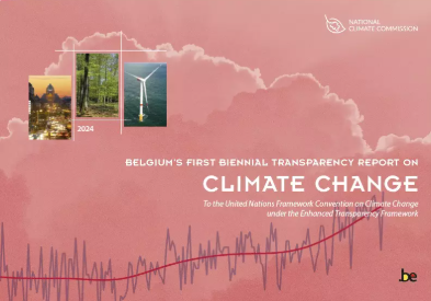 En route pour un aperçu clair de la politique climatique belge