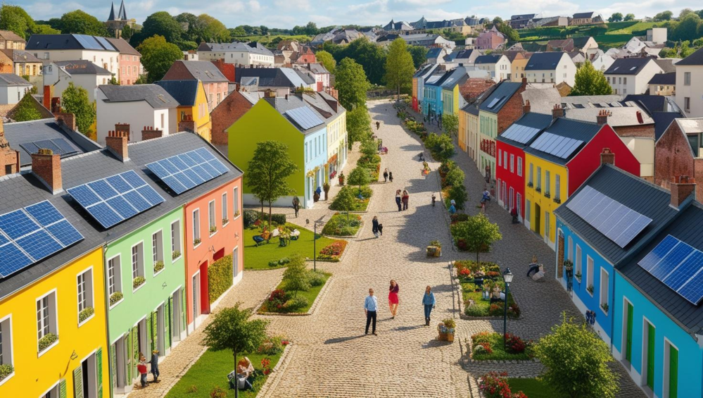 En route vers une meilleure compréhension de la résilience territoriale