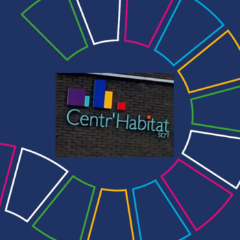 Société de logement de service public (SLSP) Centr'Habitat