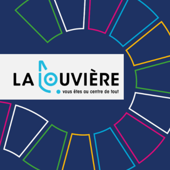 Commune et CPAS de la Louvière