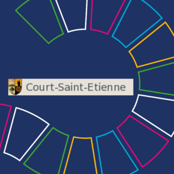 Commune de Court-Saint-Etienne