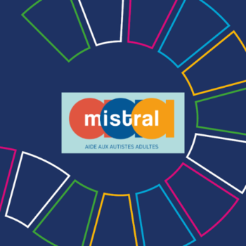 Aide aux autistes adultes (AAA – Mistral)