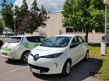 voiture électrique