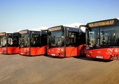 bus électrique