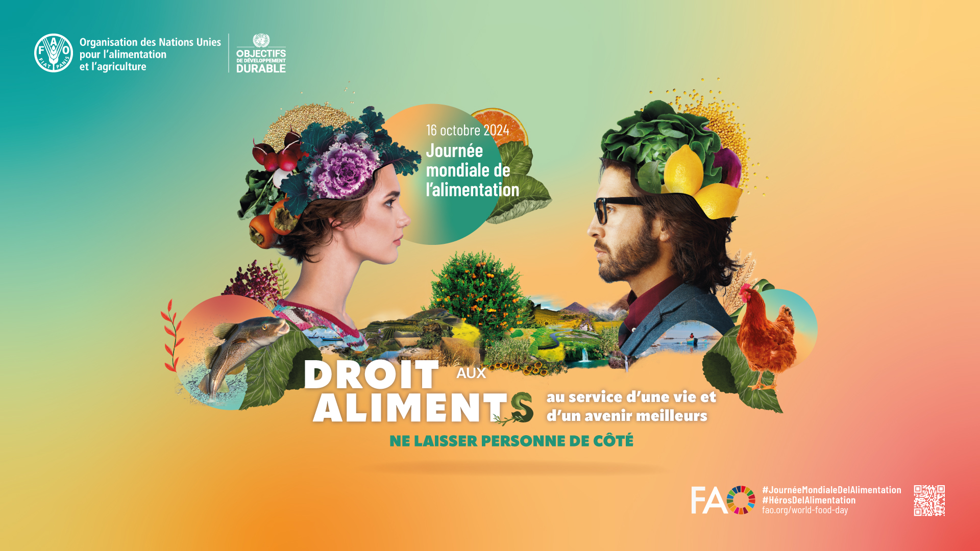 affiche droits aliments