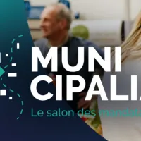 Bannière du salon Municipalia