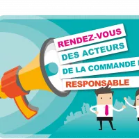 bannière du rendez-vous des acteurs de la commande publique responsable