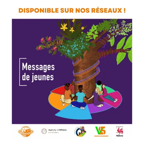 affiche Messages de jeunes