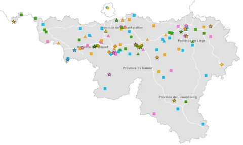 carto organisations durables