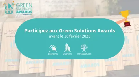 green solutions awards