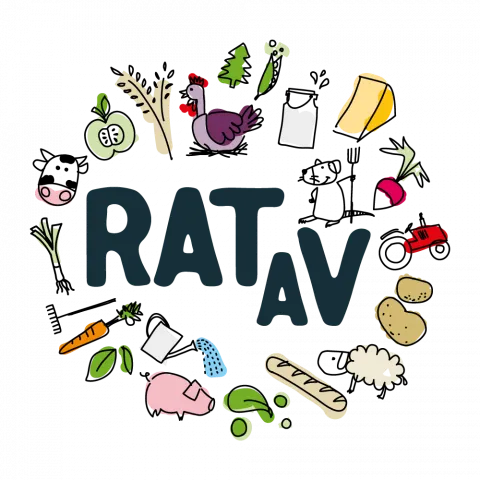 Logo du RATAV