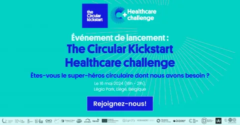 The circular kickstart healthcare challenge