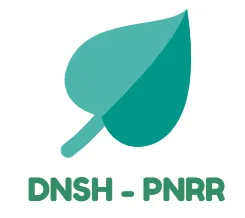 Logo du DNSH dans le cadre du PNRR